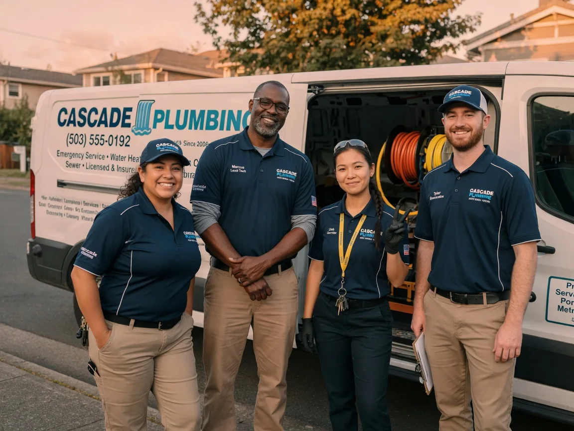 Emergency Plumber company in Saltillo, TN